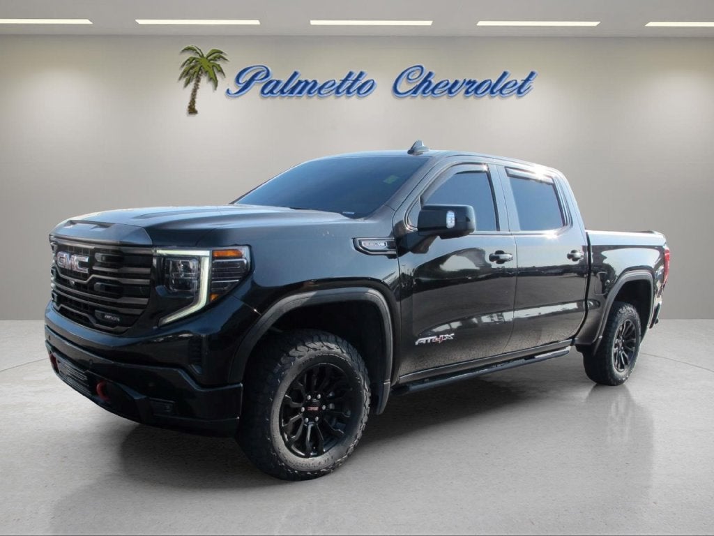 2023 GMC Sierra 1500 AT4X