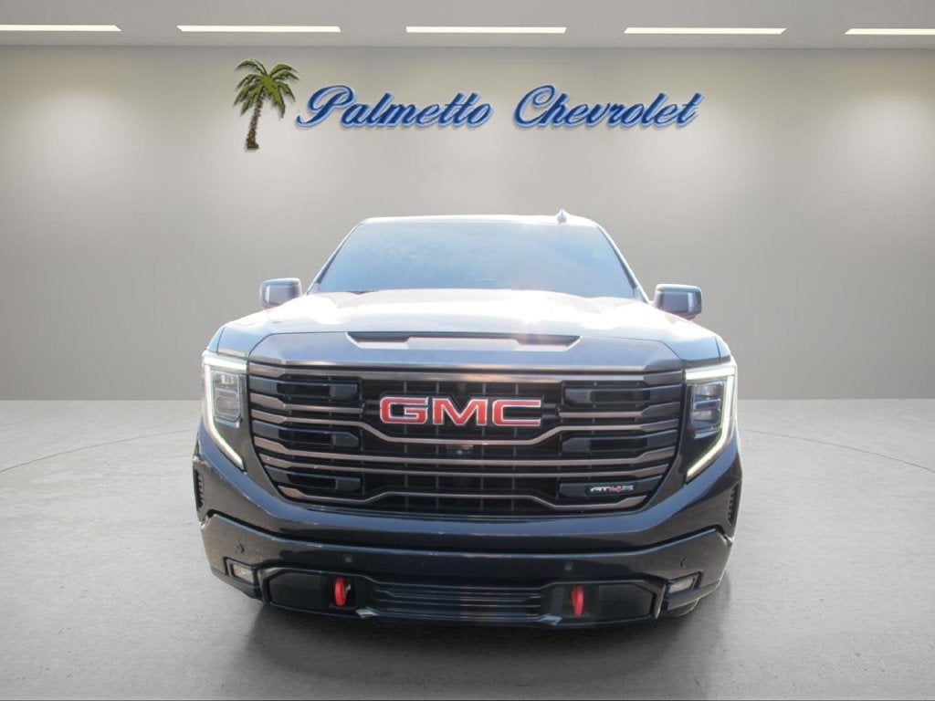 2023 GMC Sierra 1500 AT4X