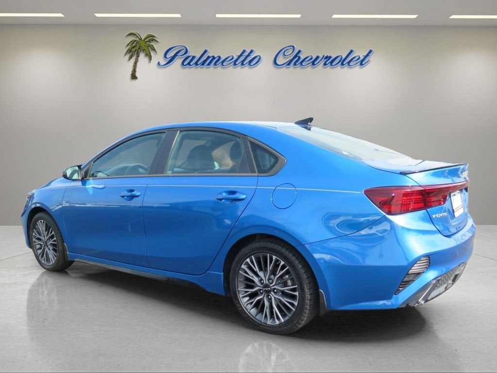 2023 Kia Forte GT-Line