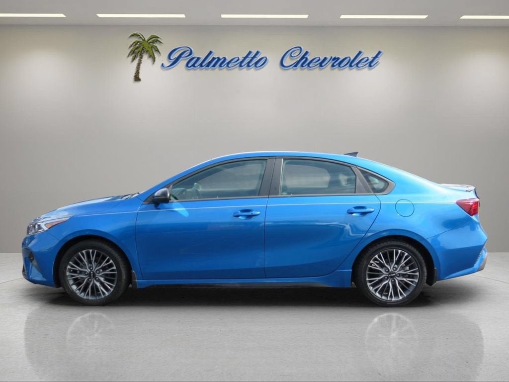 2023 Kia Forte GT-Line