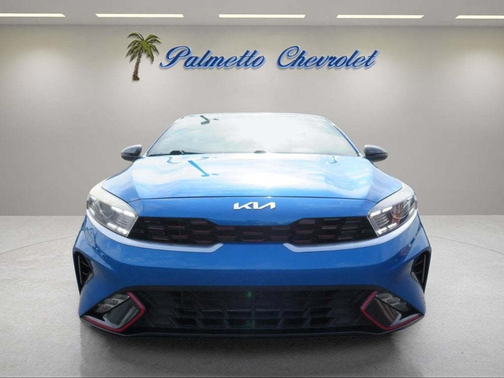 2023 Kia Forte GT-Line