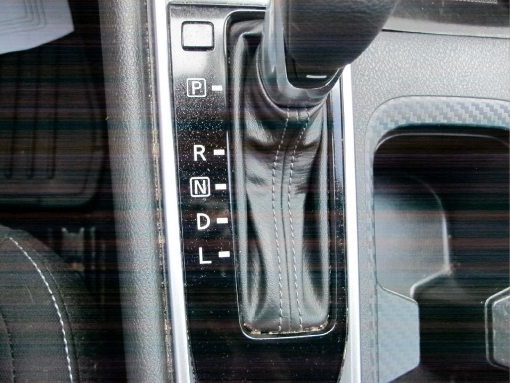 2022 Nissan Sentra SV Xtronic CVT