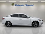 2022 Nissan Sentra SV Xtronic CVT