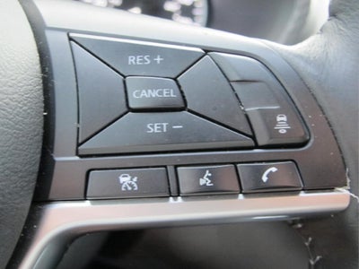 2022 Nissan Sentra SV Xtronic CVT