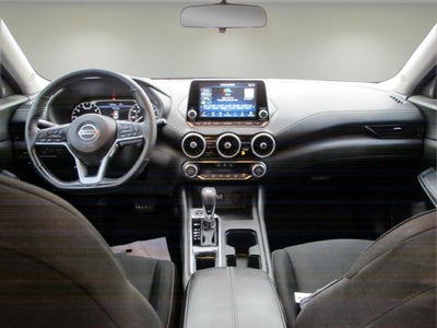 2022 Nissan Sentra SV Xtronic CVT