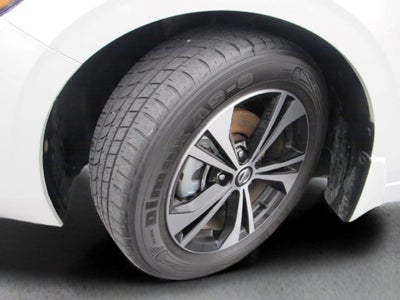 2022 Nissan Sentra SV Xtronic CVT
