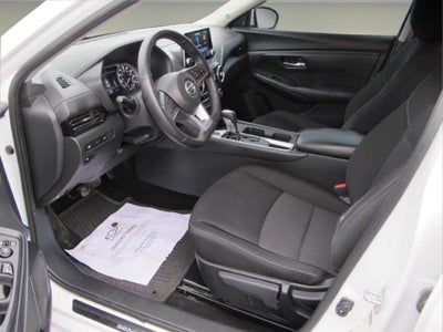 2022 Nissan Sentra SV Xtronic CVT