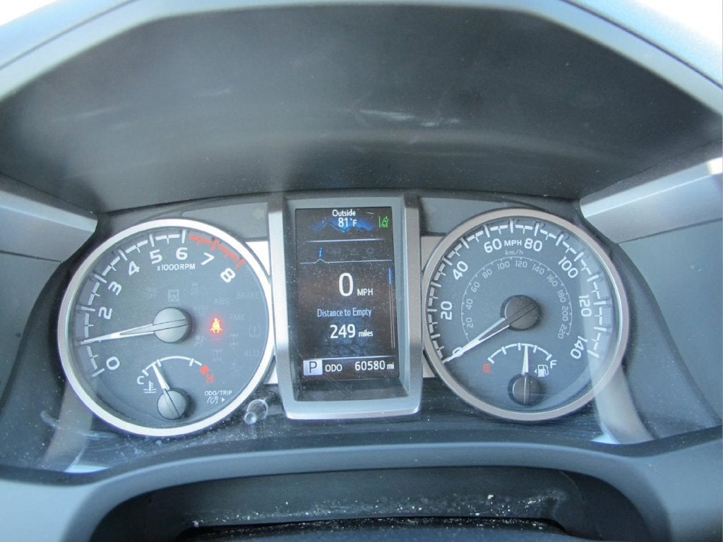 2023 Toyota Tacoma SR5 V6