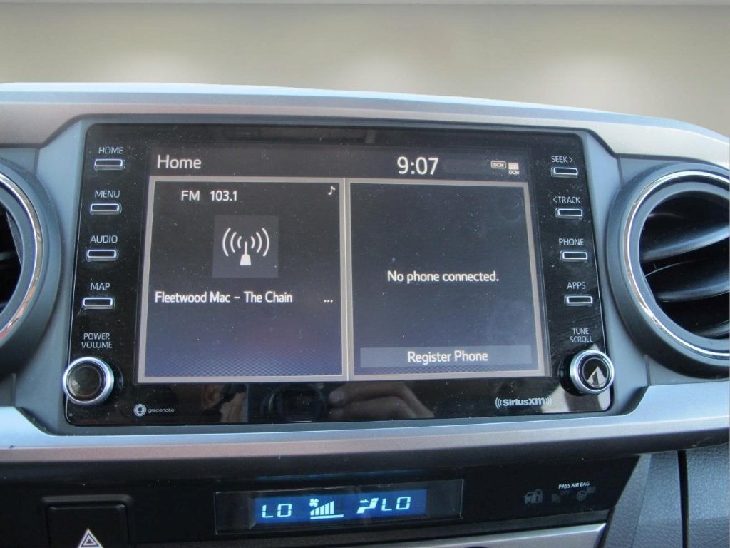 2023 Toyota Tacoma SR5 V6