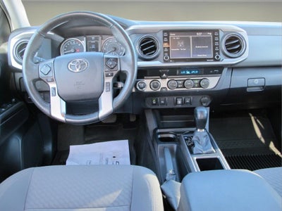 2023 Toyota Tacoma SR5 V6
