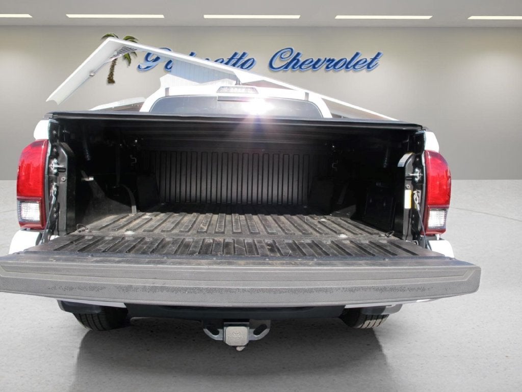 2023 Toyota Tacoma SR5 V6