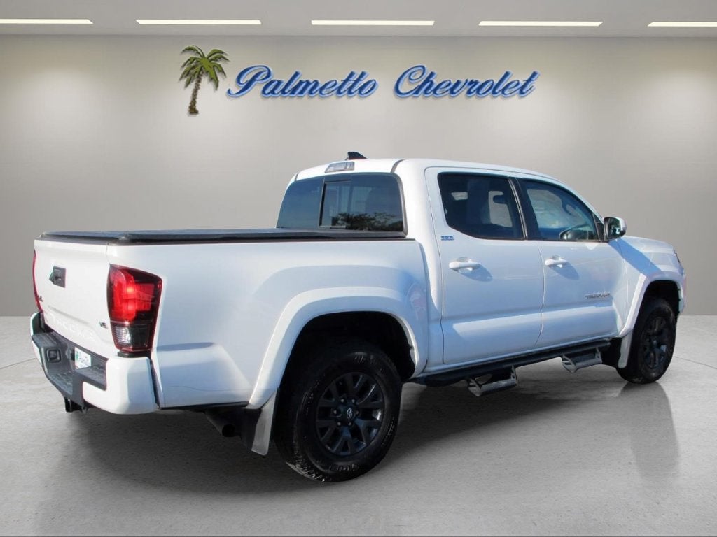 2023 Toyota Tacoma SR5 V6