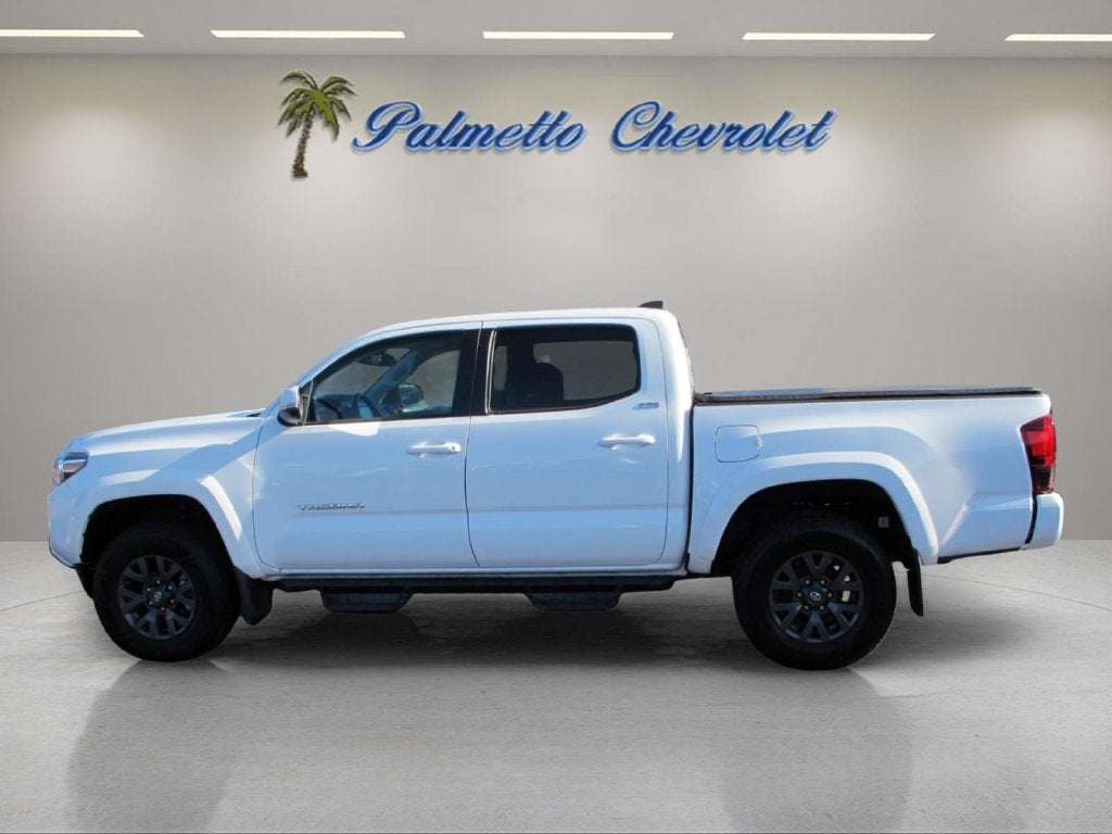 2023 Toyota Tacoma SR5 V6