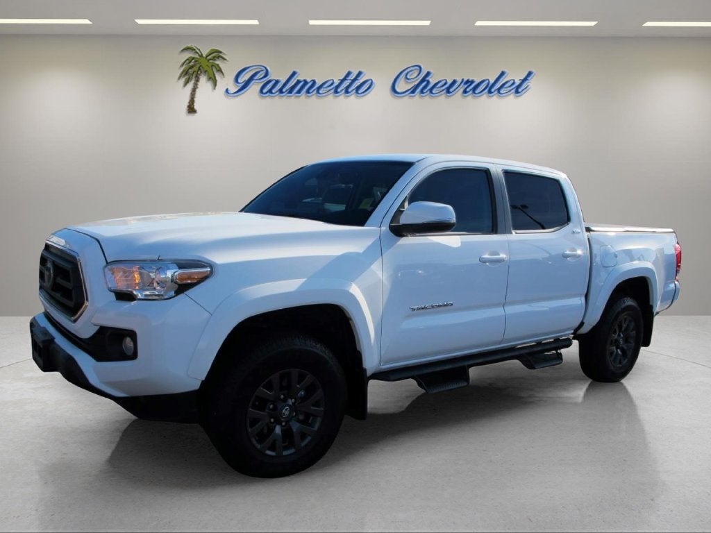 2023 Toyota Tacoma SR5 V6