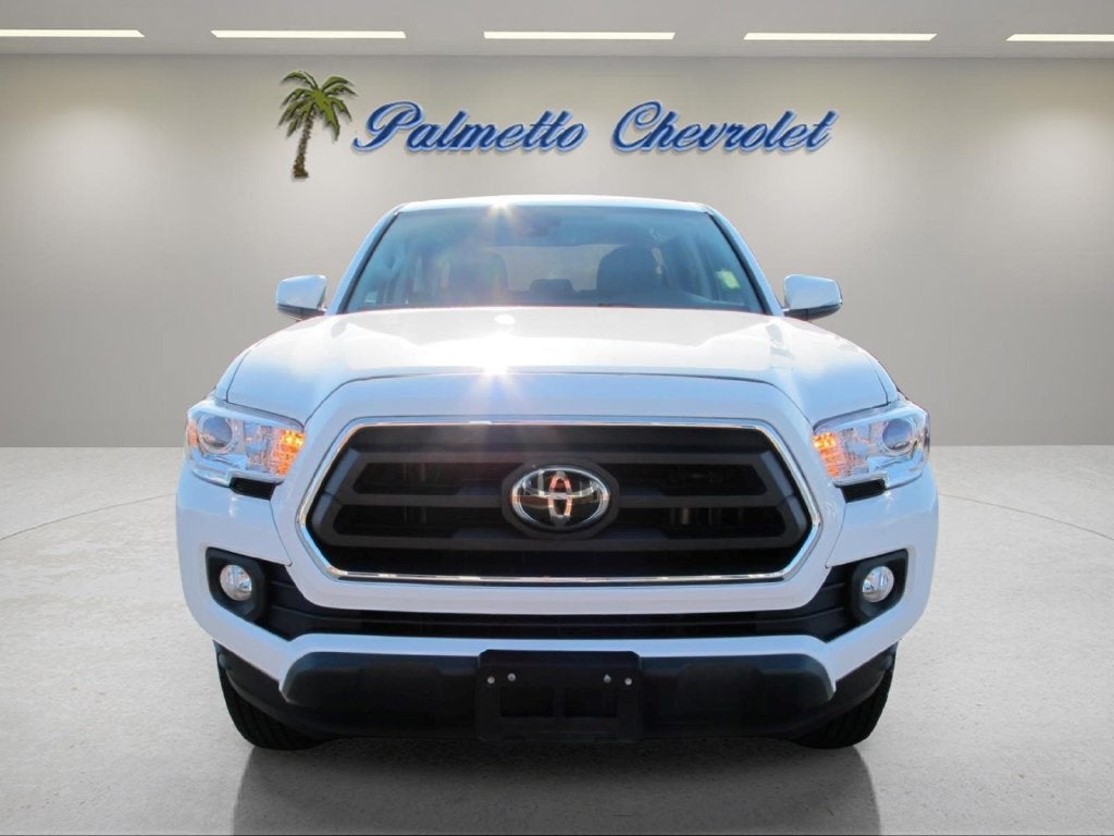 2023 Toyota Tacoma SR5 V6