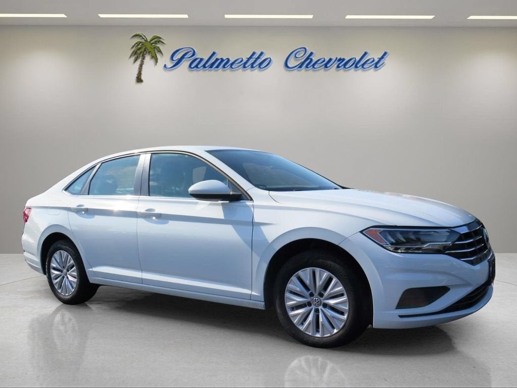 2019 Volkswagen Jetta 1.4T SE