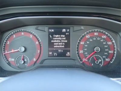 2019 Volkswagen Jetta 1.4T SE