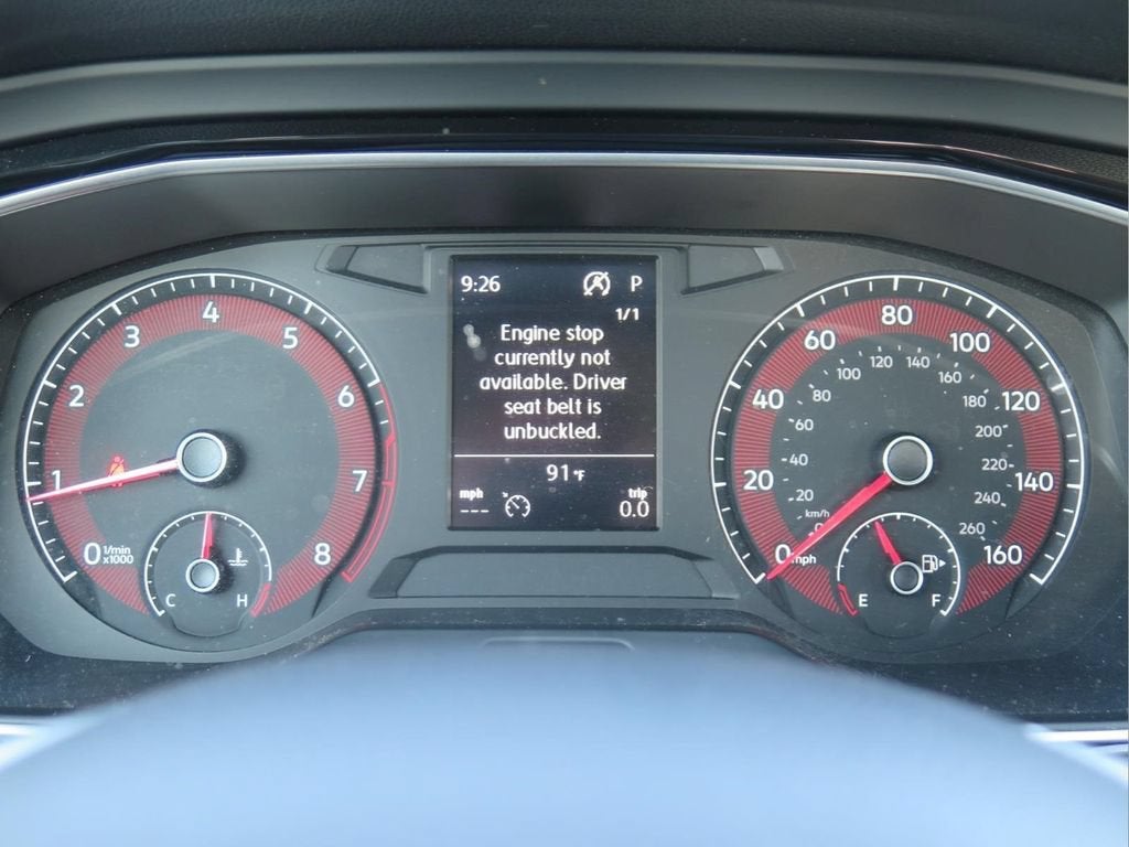 2019 Volkswagen Jetta 1.4T SE
