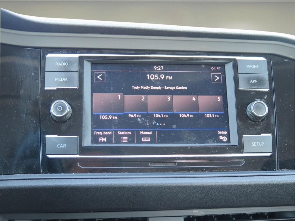 2019 Volkswagen Jetta 1.4T SE