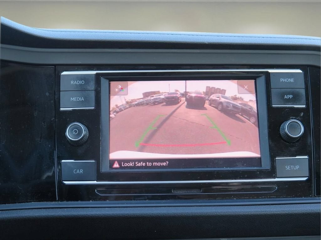 2019 Volkswagen Jetta 1.4T SE