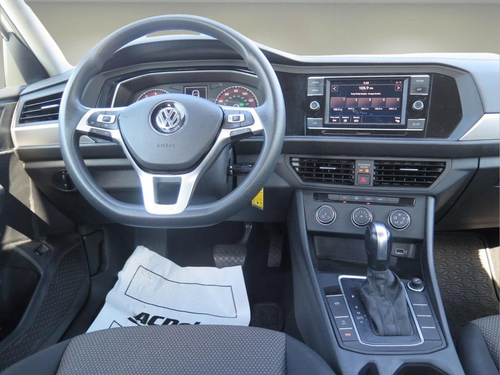2019 Volkswagen Jetta 1.4T SE