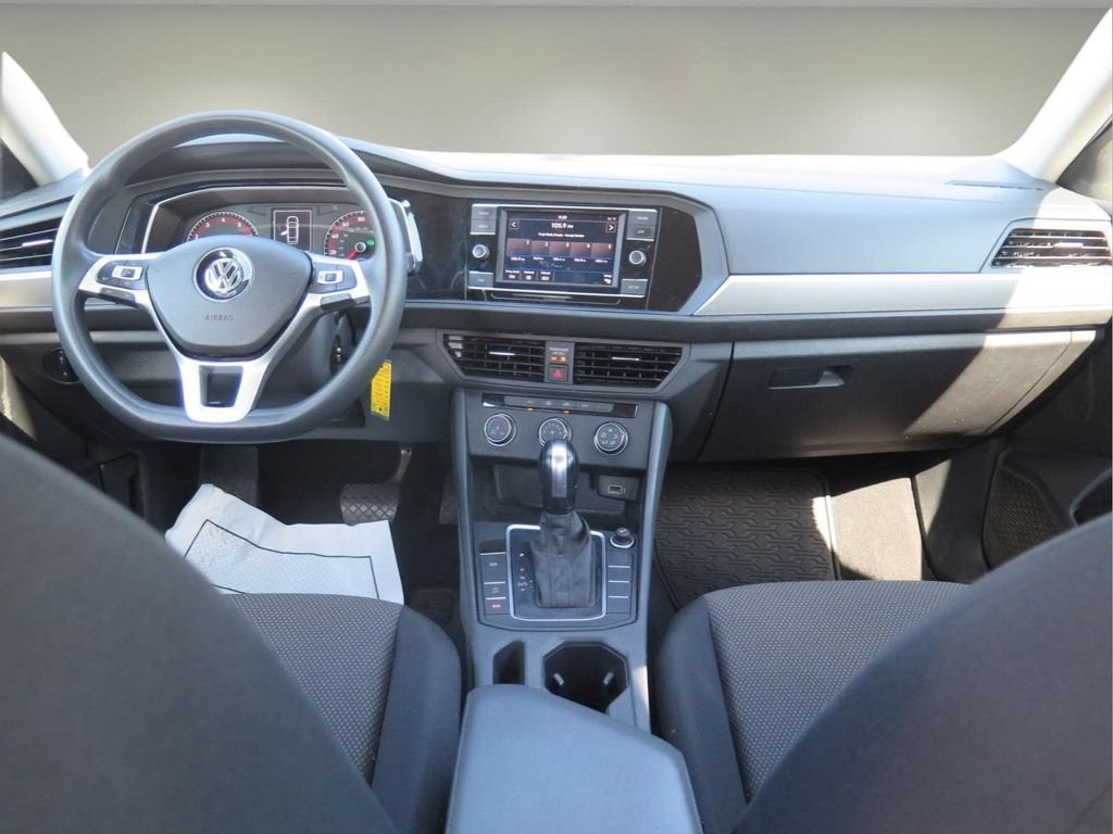 2019 Volkswagen Jetta 1.4T SE