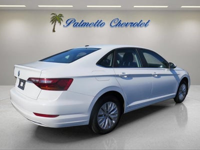 2019 Volkswagen Jetta 1.4T SE