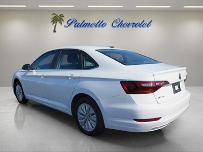 2019 Volkswagen Jetta 1.4T SE