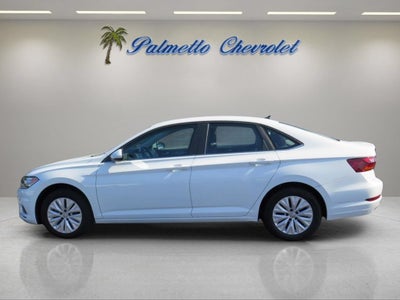 2019 Volkswagen Jetta 1.4T SE