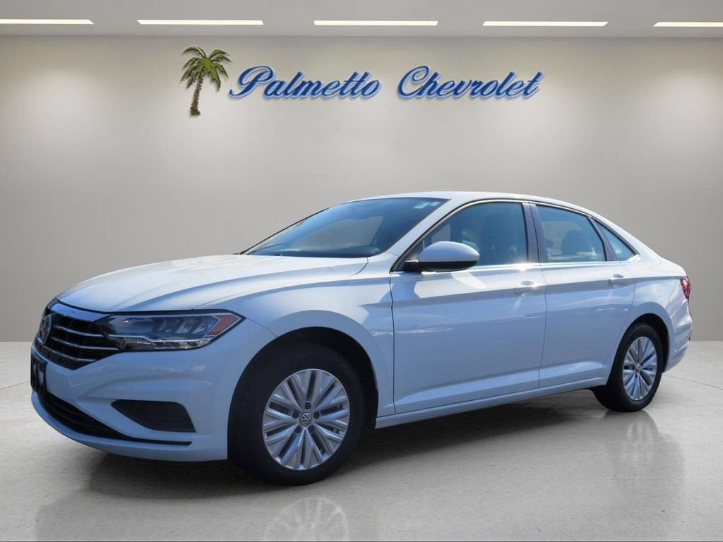 2019 Volkswagen Jetta 1.4T SE