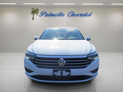 2019 Volkswagen Jetta 1.4T SE