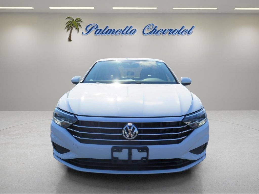 2019 Volkswagen Jetta 1.4T SE