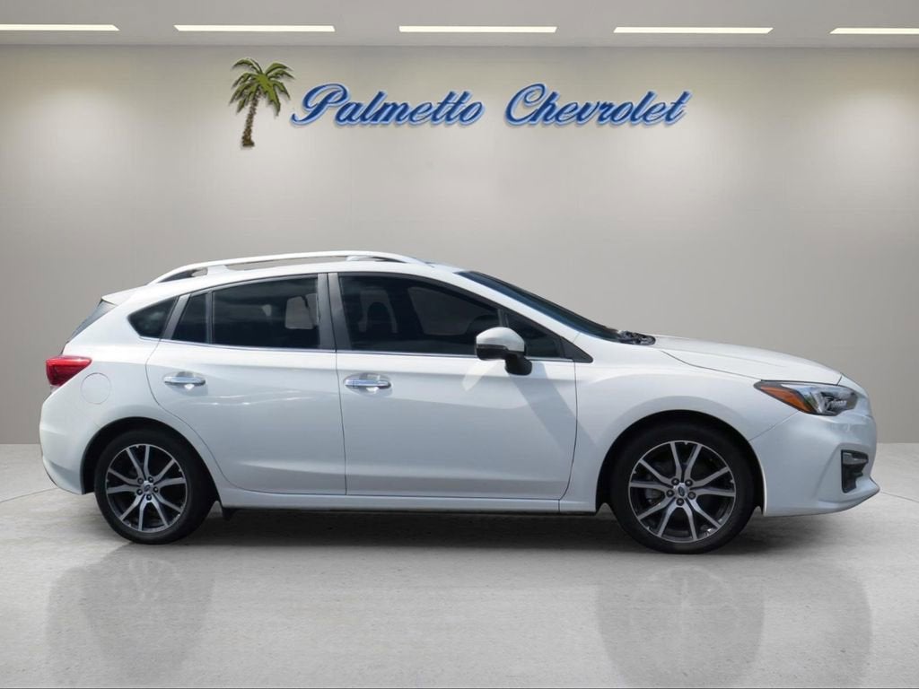 2018 Subaru Impreza 2.0i Limited