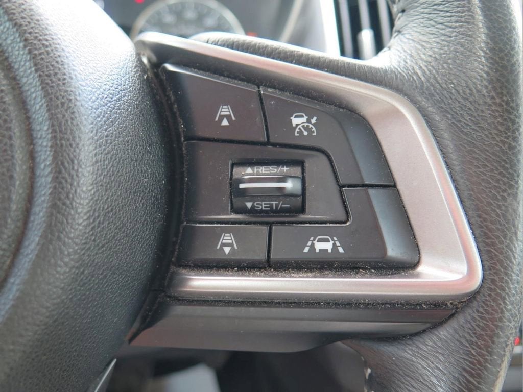 2018 Subaru Impreza 2.0i Limited