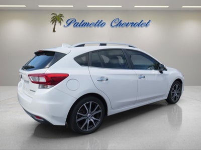 2018 Subaru Impreza 2.0i Limited