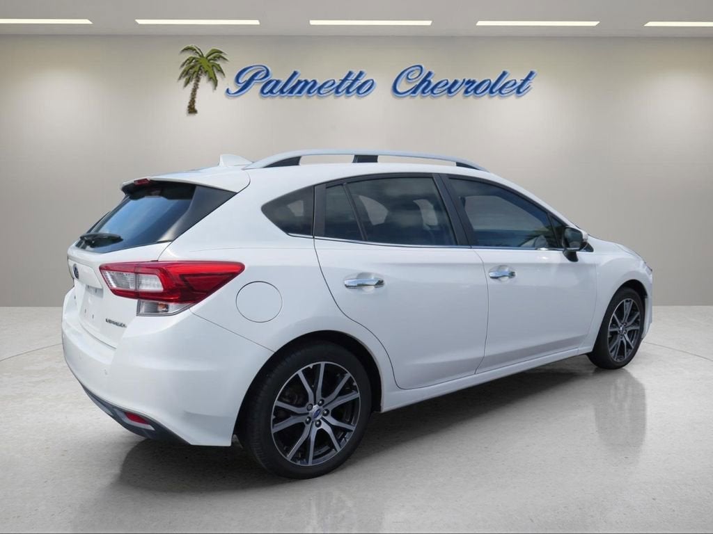2018 Subaru Impreza 2.0i Limited