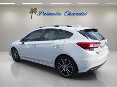 2018 Subaru Impreza 2.0i Limited