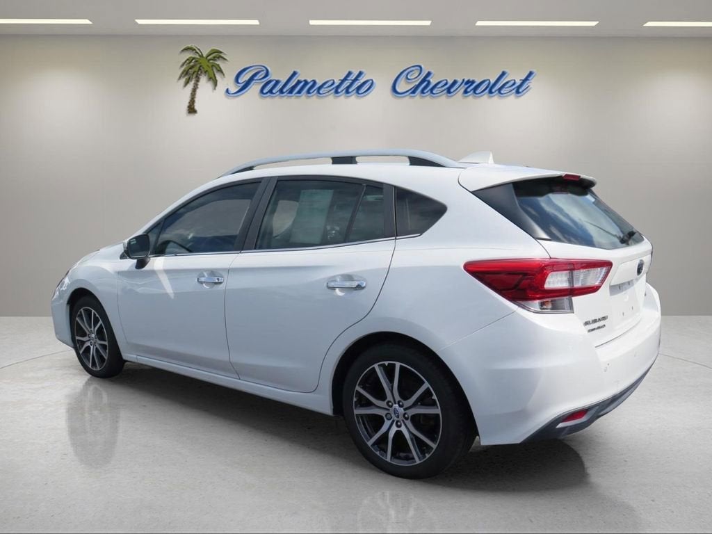 2018 Subaru Impreza 2.0i Limited