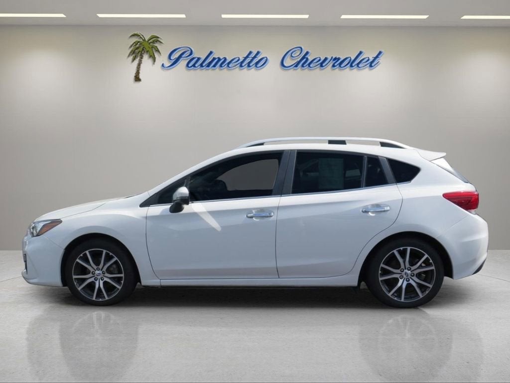 2018 Subaru Impreza 2.0i Limited