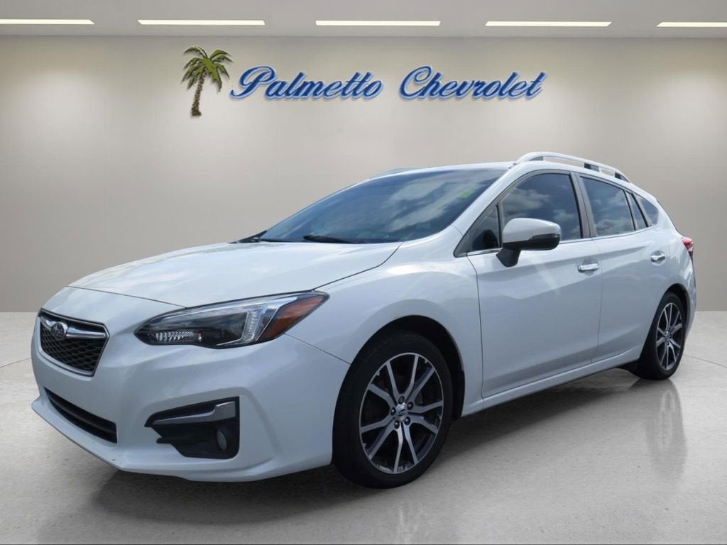 2018 Subaru Impreza 2.0i Limited