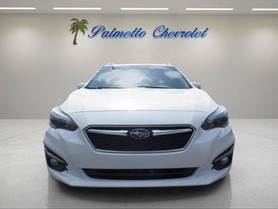 2018 Subaru Impreza 2.0i Limited