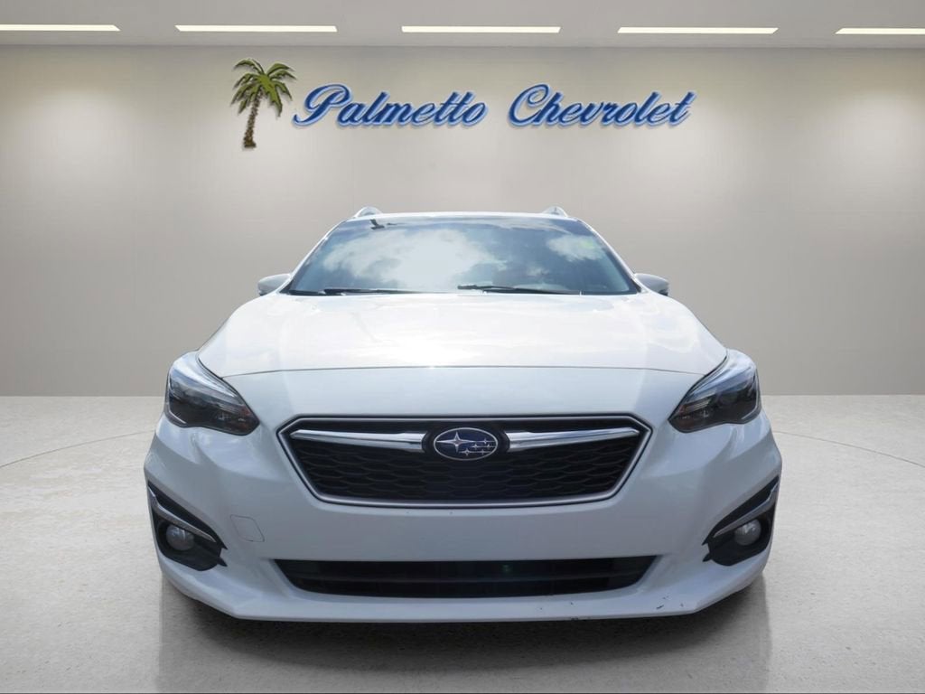 2018 Subaru Impreza 2.0i Limited