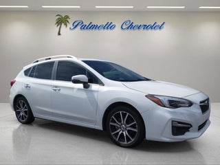 2018 Subaru Impreza Limited