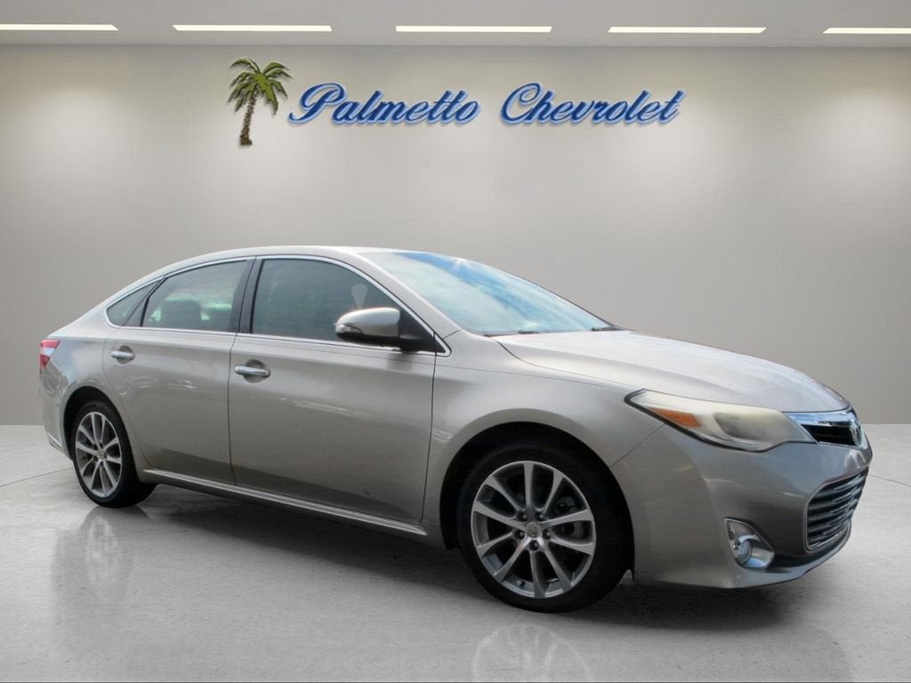 2014 Toyota Avalon Limited
