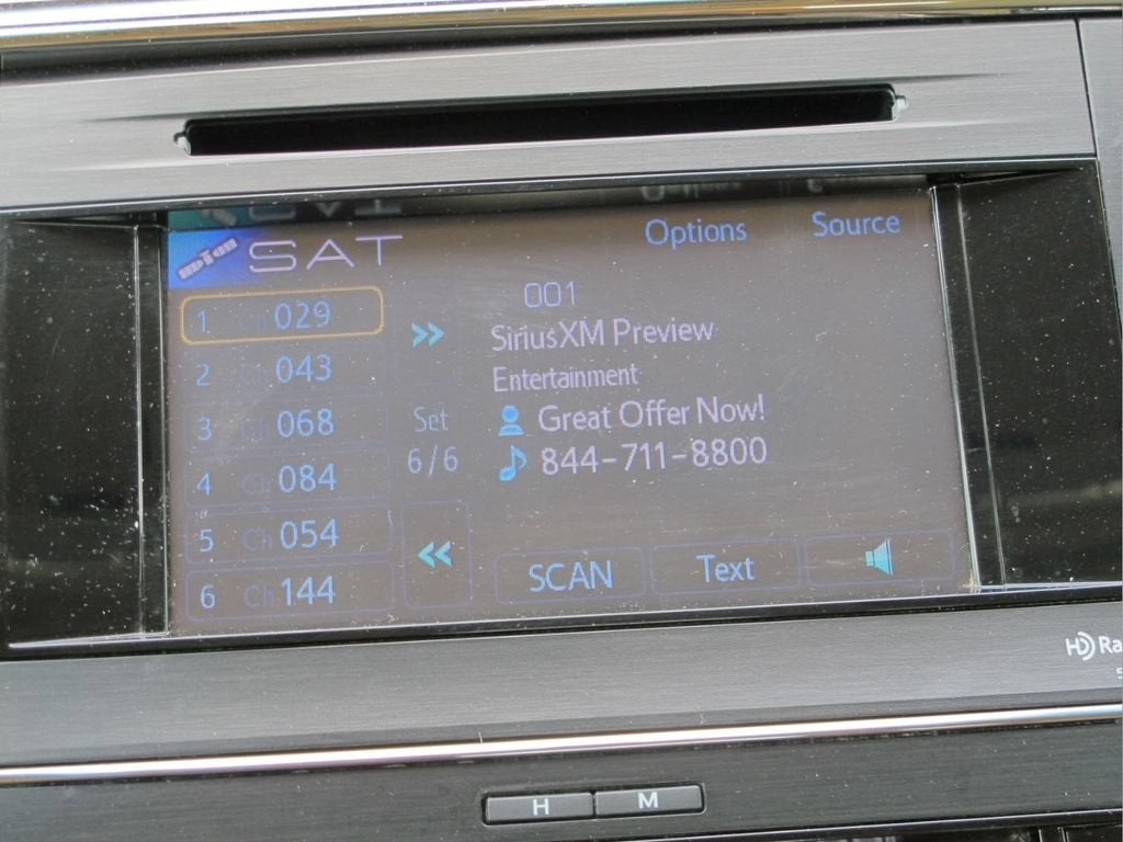 2014 Toyota Avalon Limited