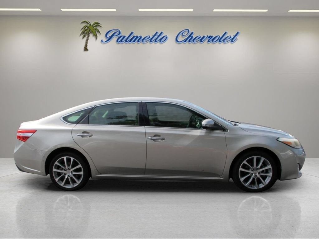 2014 Toyota Avalon Limited