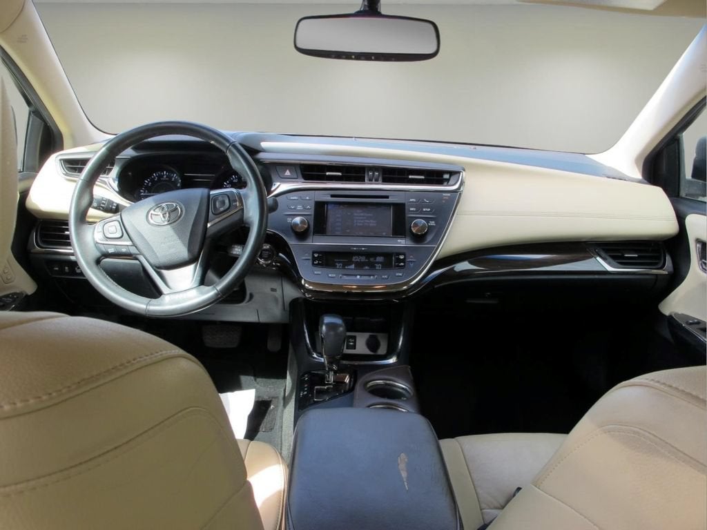 2014 Toyota Avalon Limited