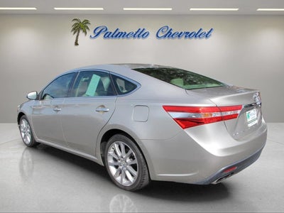 2014 Toyota Avalon Limited