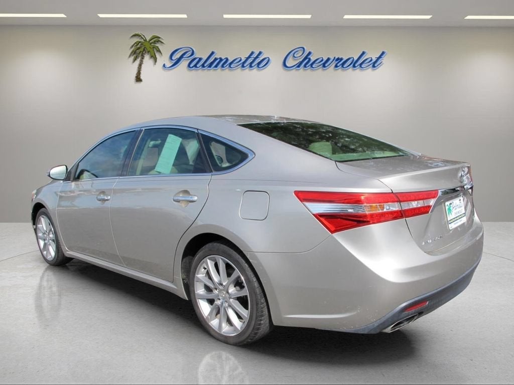 2014 Toyota Avalon Limited