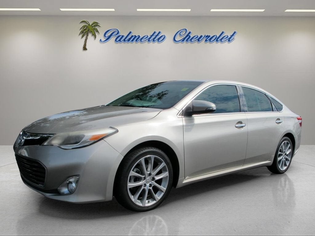 2014 Toyota Avalon Limited